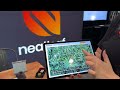 MJBizCon 2023 Highlights: The  NeatLeaf Spyder Monitor