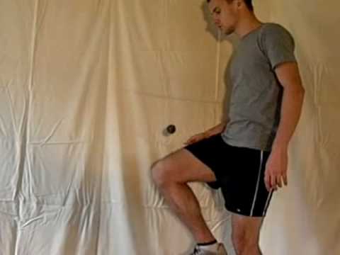 Basic Kicks - Footbag Tutorials