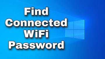 How to Find your WiFi Password Windows 10 (WiFi Free and Easy)