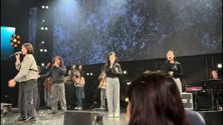 2025/10/26 Firm Foundation by Lee