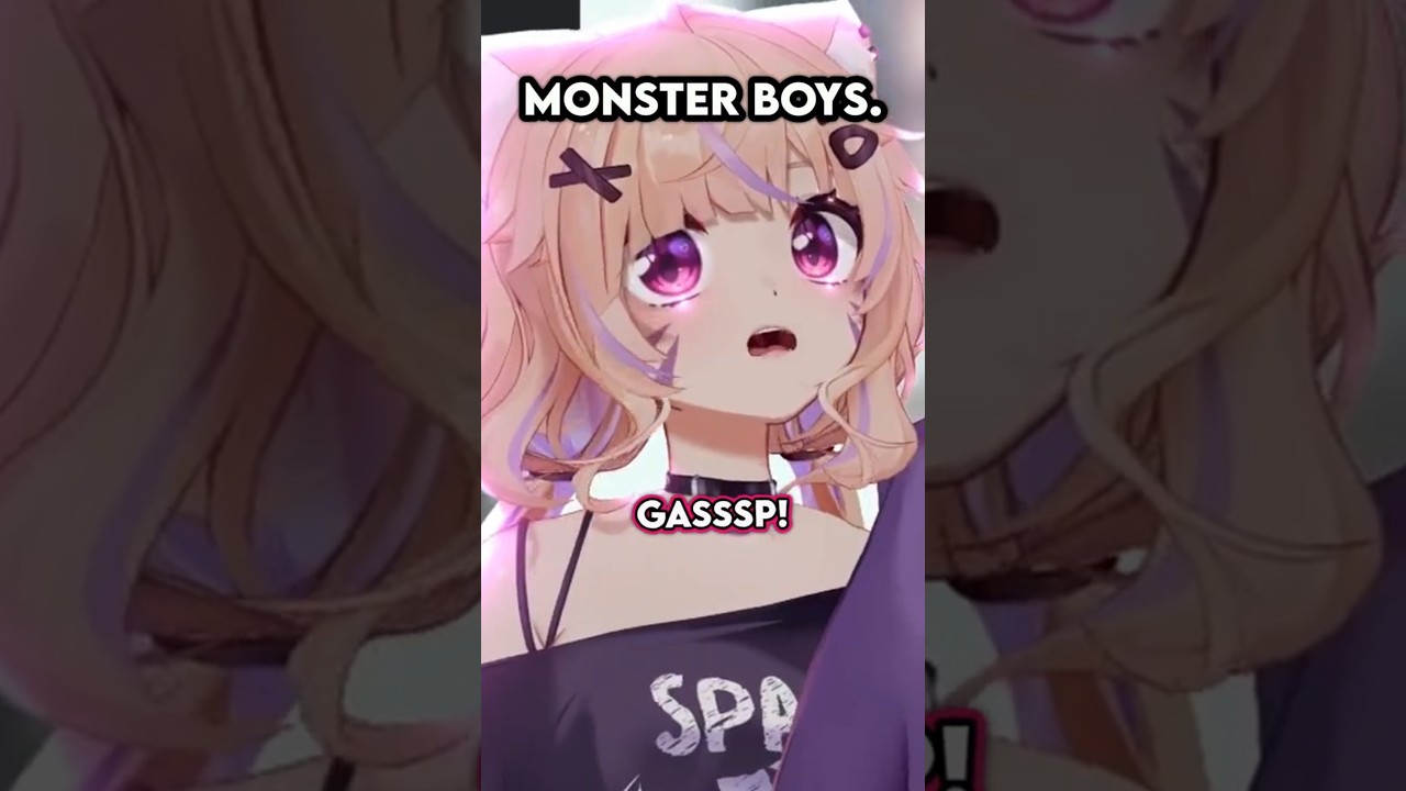 Squ Has A Type In Boys...