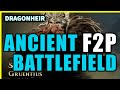 F2P Ancient Battlefield Stage 7 Legendary runes | DragonHeir Silent Gods
