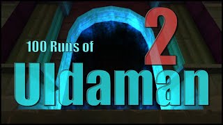 1.5 MILLION GOLD from One Super Item! Loot from 100 Runs of Uldaman