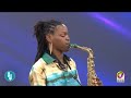 Tru The Saxophonist Performs “People Like You” LIVE on SmileTV TVJ News Jamaica - March 28, 2024 🇯🇲
