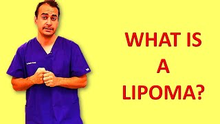 Lipoma and Cyst Treatment: Overview with Dr Khaled Sadek