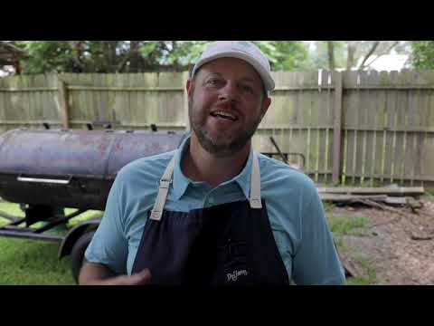 Video: Pitmaster Derrick Walker Talks Craft Barbecue, BIPOC Pitmasters Og Mere