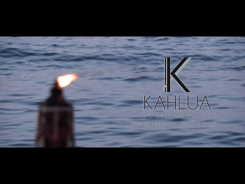 kahlua---beach-bar-restaurant,-hersonissos-(official-promo-2018)