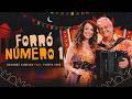 Forró Número 1 - Solange Almeida, Flávio José (Sol João)