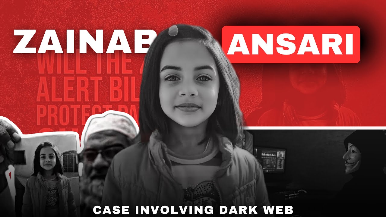 The Dark Web Case: Zainab ansari and dark web connection | Dark documentaries