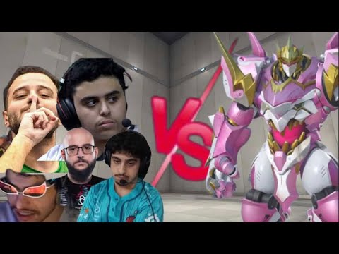 لقينا افضل راين بالعالم وطلعت بنت قدرت تجلد هادي وكوارتز ولاعبين تويستد