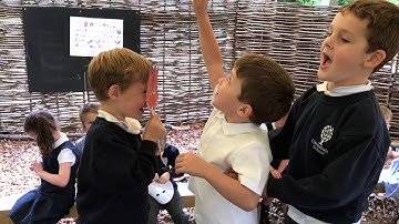 Year 1 - Talk 4 Writing - The Gingerbread Man