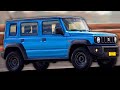 スズキ 新型車 4選、2023年フルモデルチェンジ最新情報！新型 カプチーノ・ジムニー5ドア・スイフト・スペーシア、凄くかっこいいです！
