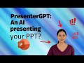 PresenterGPT by automate.video