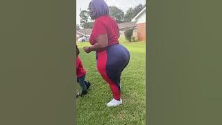 SSBBW EBONY BOOTY SHAKE pt.15