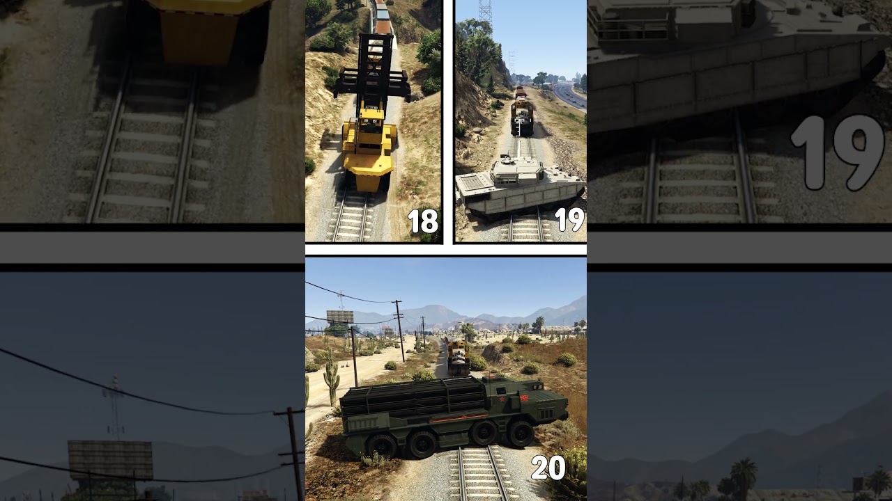 Busting 27 Myths in GTA 5 #shorts