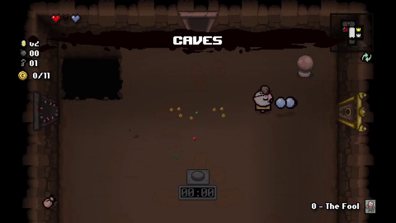 Binding of Isaac od zera xxxdddddd supeeeeeeer!!!!! 78