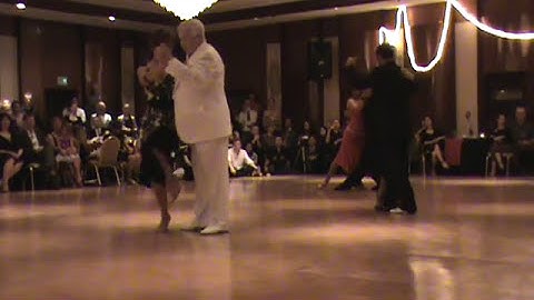 Nora's Tango Week 2011 - July 8 performance