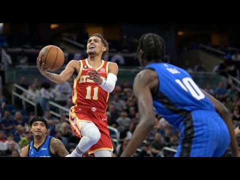 Atlanta Hawks vs Orlando Magic - Full Game Highlights | November 30, 2022 | 2022-23 NBA Season