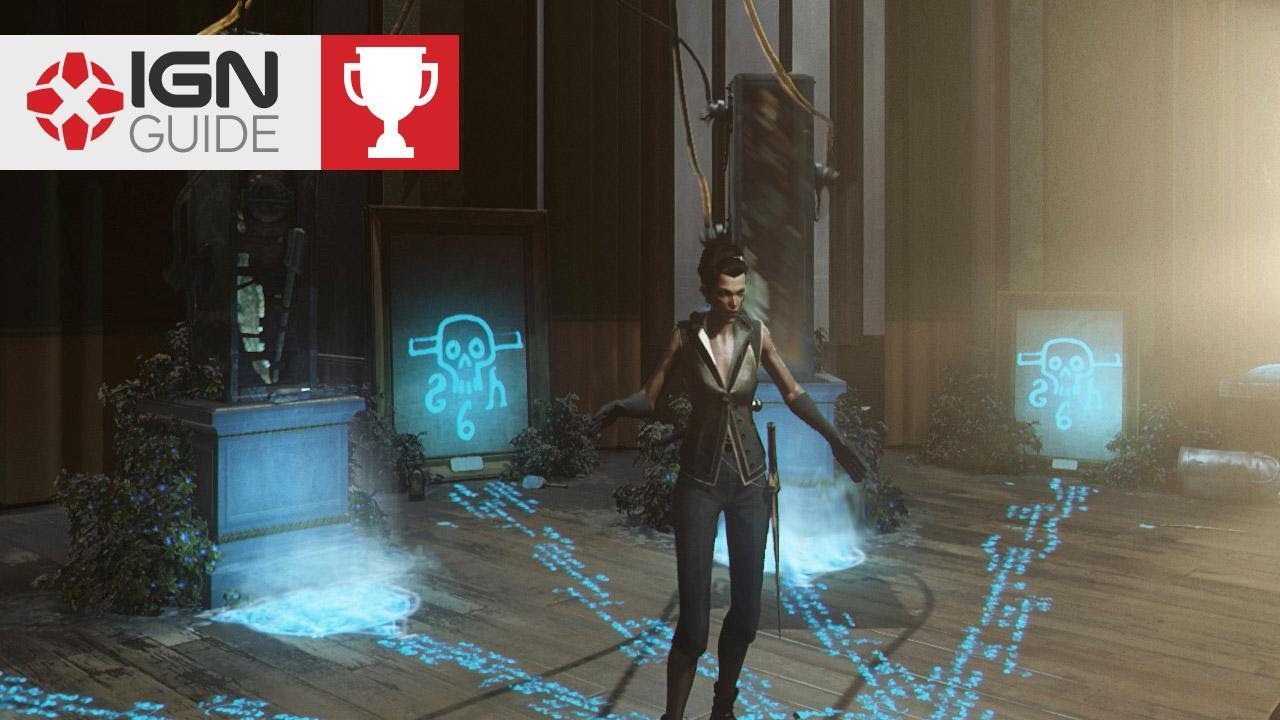 Dishonored 2 Achievement / Trophy - Dilapidation - IGN