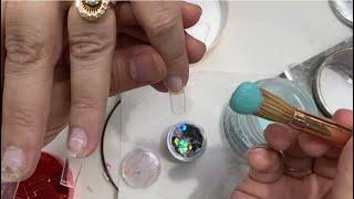 Acrylic New Designs | Nails Ideas | Nail Tutorial |