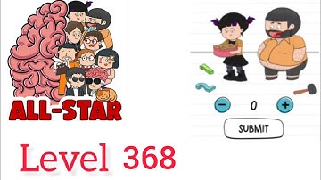 Brain Test All Star Level 368