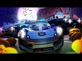 Halloween Night Cars |  Videos For Kids by Little Treehouse | Kindergarten Nursery Rhymes