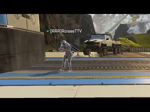 【杰倫短片】我的頭被點破了《Apex英雄》