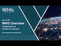 WHG Overview - Atualização de cenário e mercado | Março de 2023