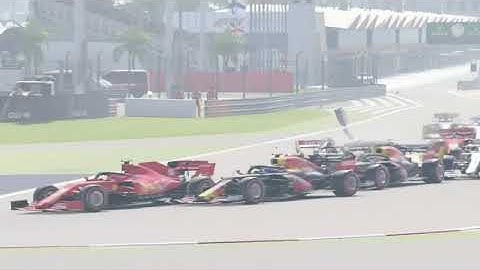 F1 2020 GAME Crashes #3