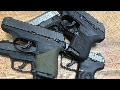The LAST Well Made Ruger Pistol