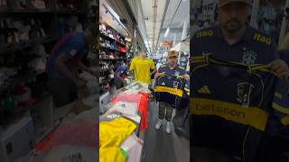 Camisetas de time
