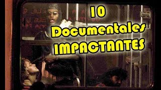 LOS 10 DOCUMENTALES MÁS CONTROVERSIALES E IMPACTANTES DE LA HISTORIA