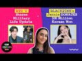 Sakshma Srivastav ft. Top Korean News: BTS&#39; V&#39;s Military life update, BLACKPINK’s Jennie&#39;s donation