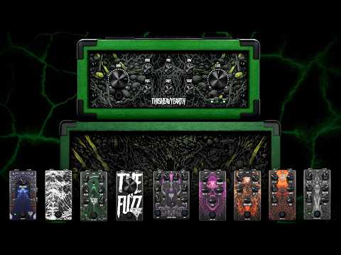 Uniquely Brutal Plugin | This Heavy Earth Aurora DSP Fleshrot Suite