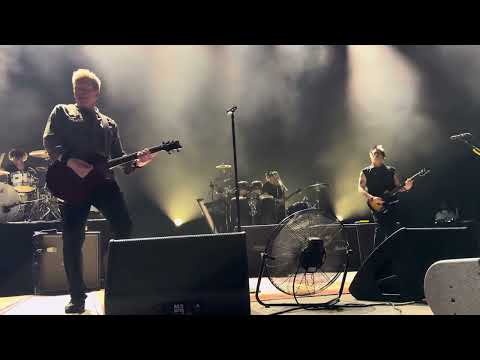 The Offspring - Hammerhead (Yaamava Theater, Highland, California) April 25th,2024