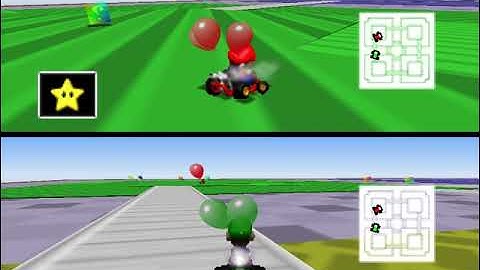 Battle Kart Bot Test 2