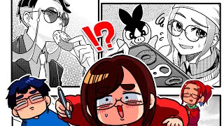 【ご報告】ついに妻が「同人誌」を描き始めてしまいそうですwwww