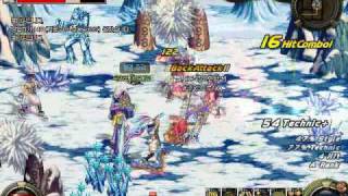 DnF Trickster(Witch) Skill Testing