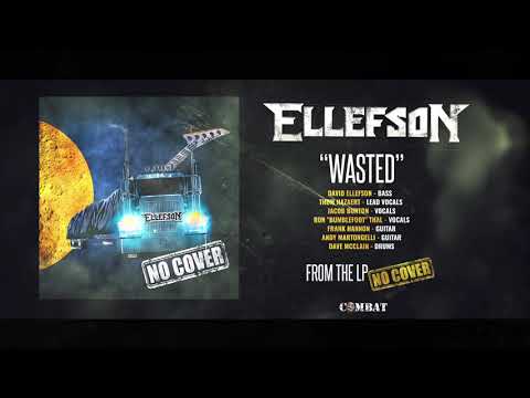 ELLEFSON - WASTED - OFFICIAL AUDIO
