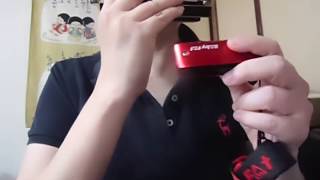 Take Me Home Country Road Harmonica DS   ハーモニカ カラオケ