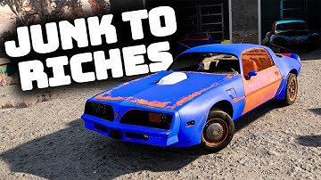 We Built the Ultimate Beasts in Drive Beyond Horizons!