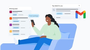 Gmail Adds New Features to Find the Best Deals & Track Packages
