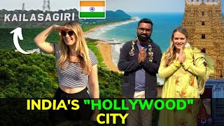 This City is India's Answer to Hollywood! || India Vlog