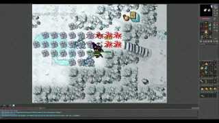 Let's Play Tibia: Frost Dragons at Okolnir (ENG)