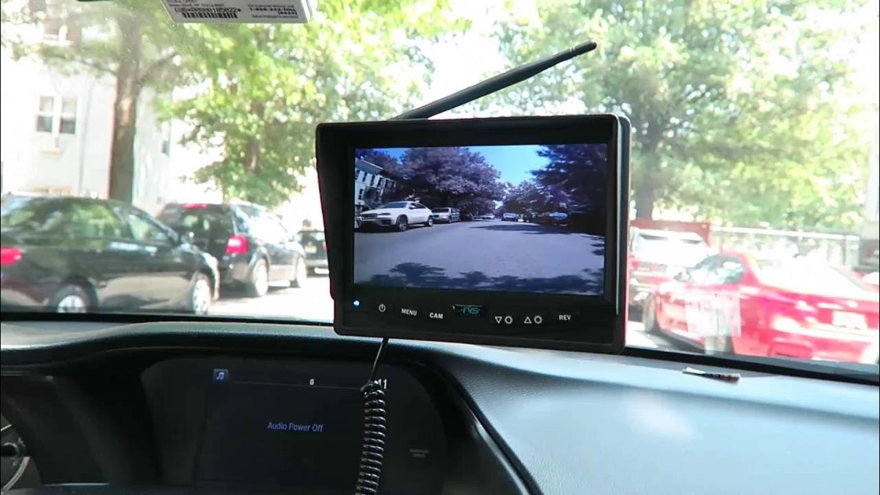 Rear View Safety