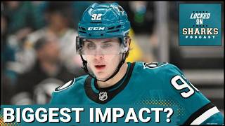 FIREWORKS: Igor Chernyshov TRANSFORMS San Jose Sharks Offense – Analytics Reveal Surprising IMPACT