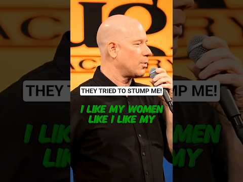 They Tried to Stump Me!