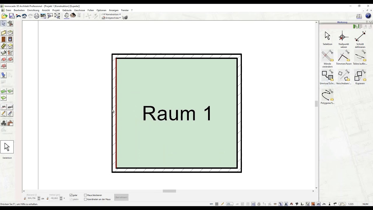 Update New Online Schulung für den 3D Architekt von Immocado