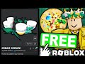 FREE UGC LIMITED! HOW TO GET SOL DE JANEIRO - CREAM CROWN! (ROBLOX Sol de Janeiro Universe EVENT)