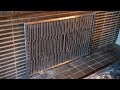 How to Make a Fireplace Screen // Weld Stainless